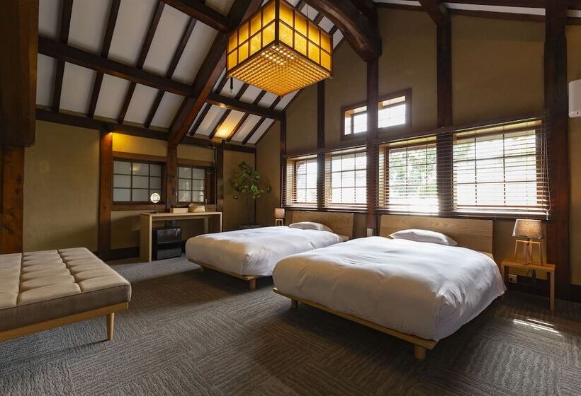 标准间, Nipponia Hotel Nara Naramachi