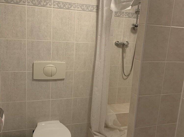 غرفة قياسية فردية, Lázeňský Dům Florentini