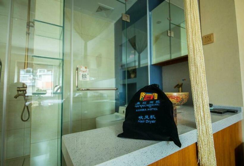 غرفة قياسية فردية, Shangri-la Laiwang Guesthouse