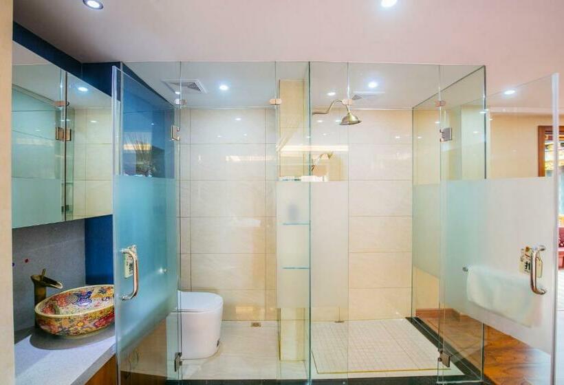 غرفة قياسية فردية, Shangri-la Laiwang Guesthouse