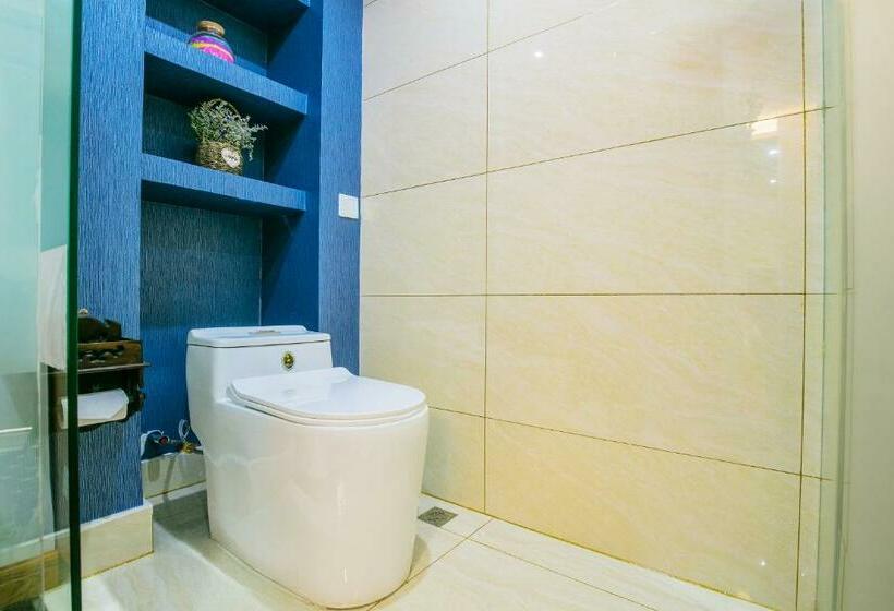 غرفة قياسية فردية, Shangri-la Laiwang Guesthouse