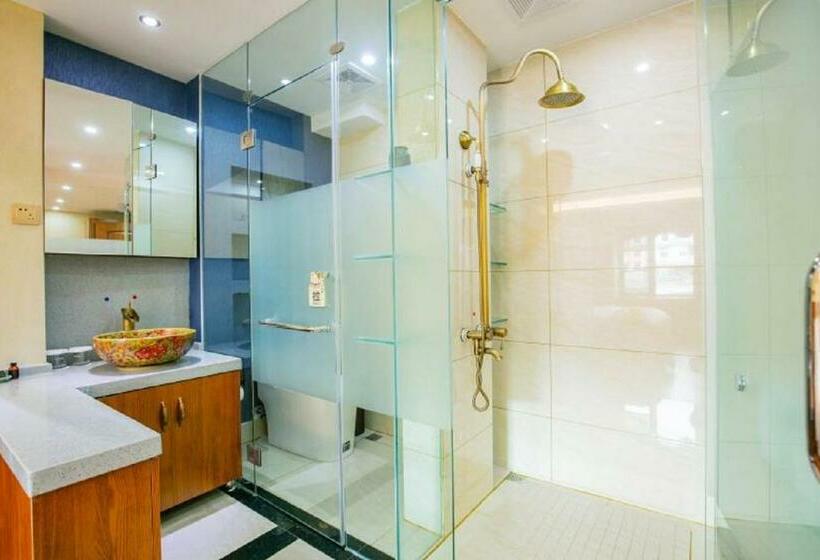 Люкс 2 Спальни, Shangri-la Laiwang Guesthouse
