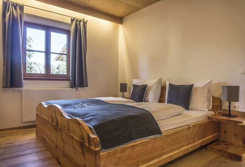 Апартаменты 1 Спальня, Alpinest