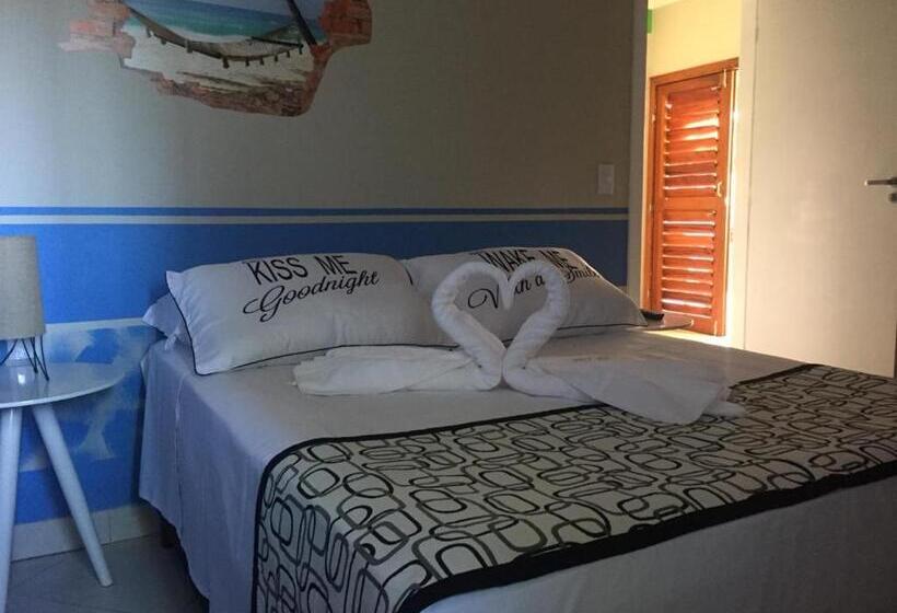 スタンダードルーム, Pousada Da Luz