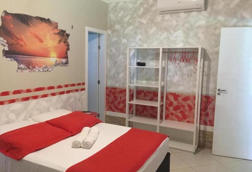 スタンダード４人部屋, Pousada Da Luz