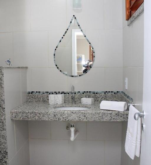 スーペリアトリプルルーム, Pousada Da Luz