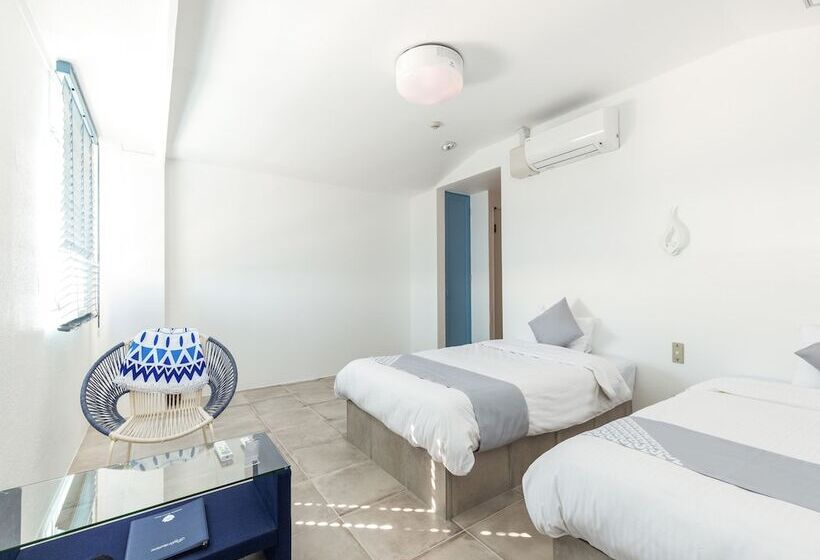 חדר דלוקס, Mykonos Resort Miura