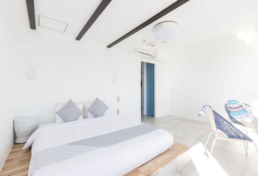 חדר דלוקס, Mykonos Resort Miura