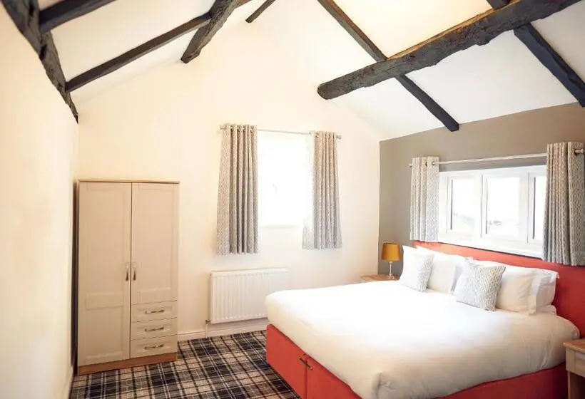Deluxe-huone, The Kirkfield