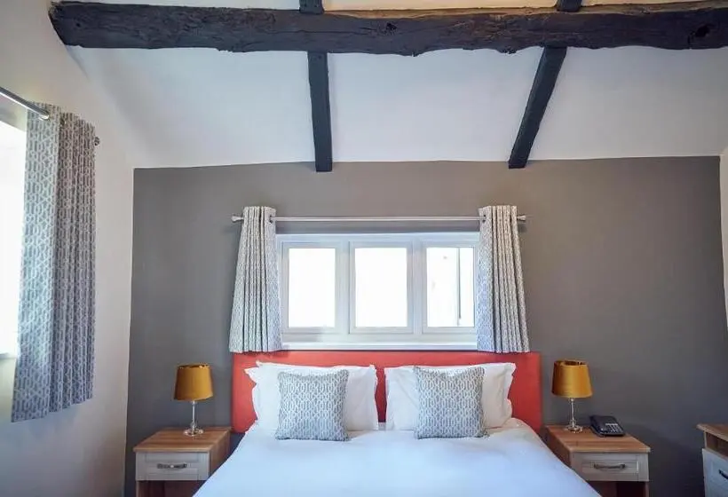 Deluxe-huone, The Kirkfield