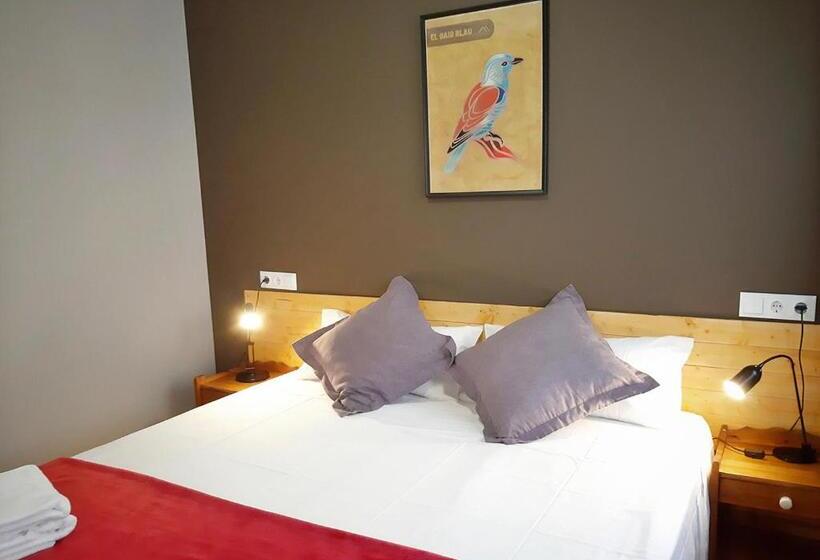 Четырехместный Номер Стандарт, Hostal Fonda Prat