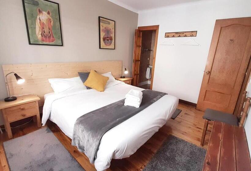 Номер Стандарт Совместная Ванная, Hostal Fonda Prat