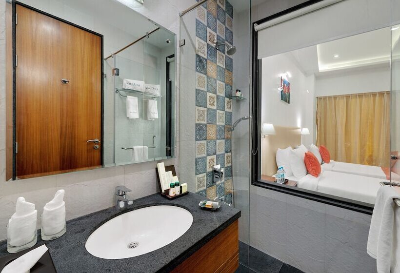 行政房间, Viola Beacon Resort, Lonavala