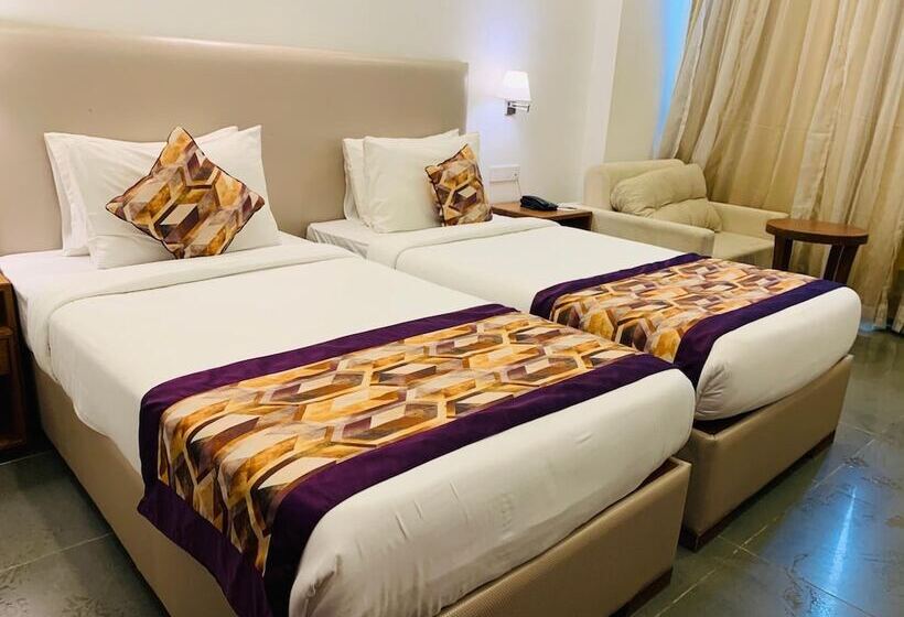 行政房间, Viola Beacon Resort, Lonavala