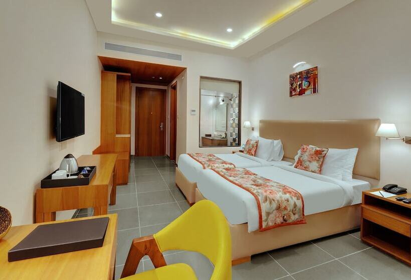 行政房间, Viola Beacon Resort, Lonavala