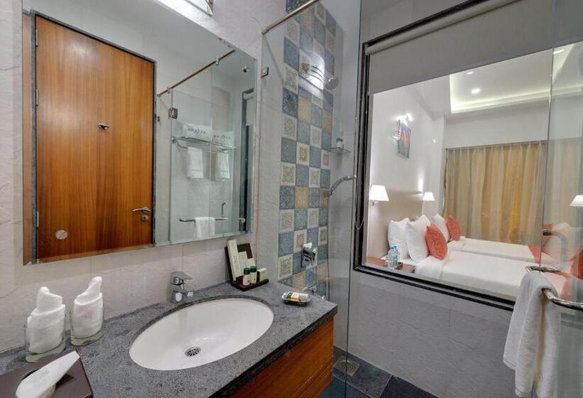 行政房间, Viola Beacon Resort, Lonavala