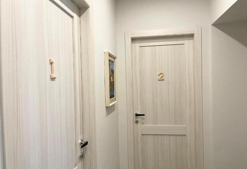 스탠다드 룸, B&b Antichi Cortili