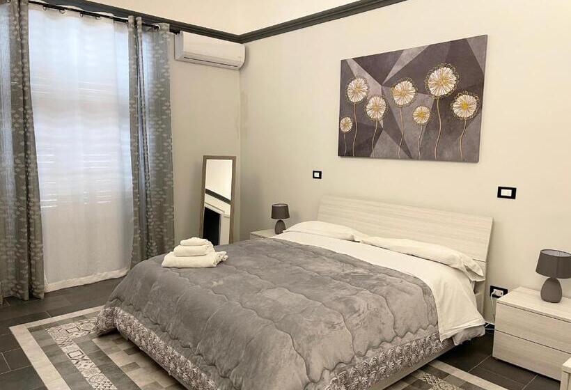 Номер Стандарт Трехместный, B&b Antichi Cortili