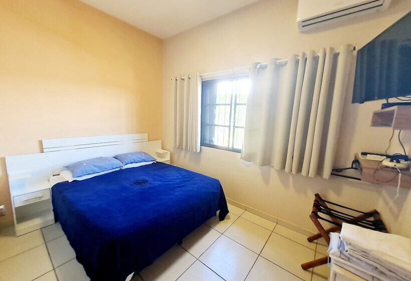 스탠다드 룸, Acqua Flats Jaguariúna