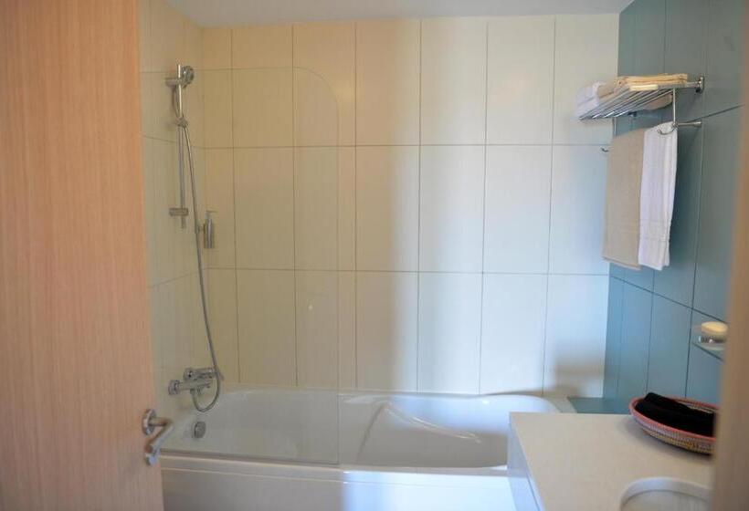 اتاق استاندارد, Guesthouse Le Châtelain