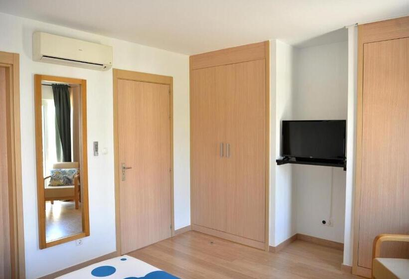 اتاق استاندارد, Guesthouse Le Châtelain