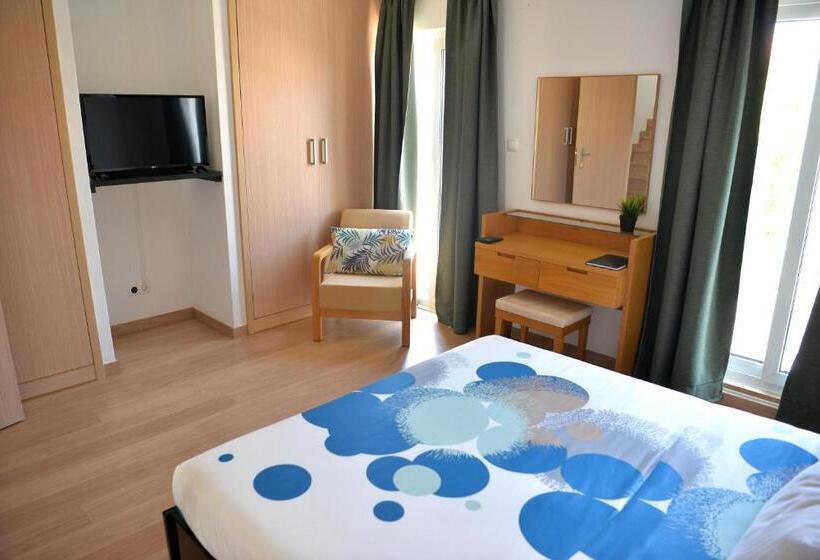 اتاق استاندارد, Guesthouse Le Châtelain