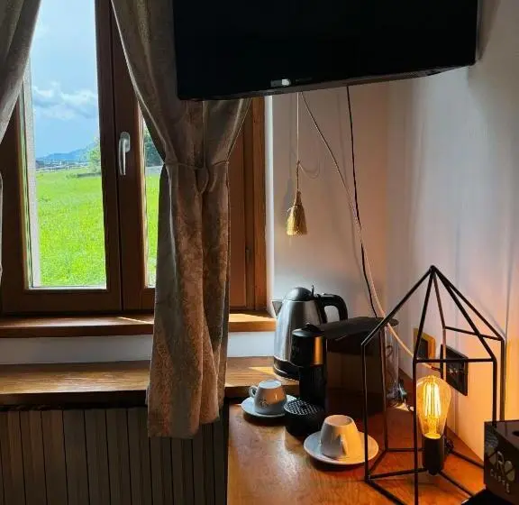 スタンダードルーム, Neider Hotel   Alpine Retreat Sauris