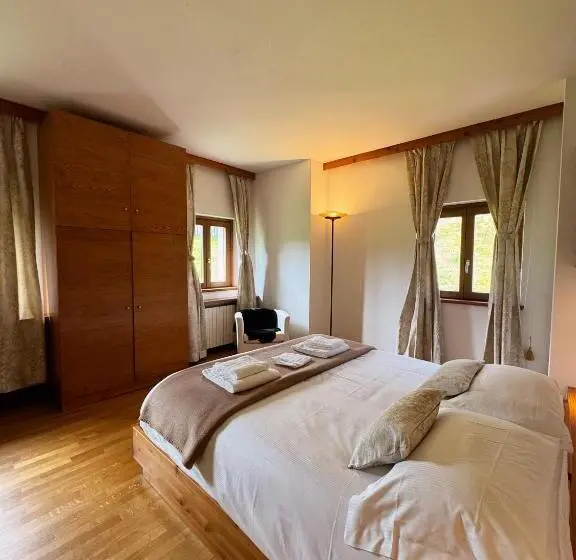 スタンダードルーム, Neider Hotel   Alpine Retreat Sauris