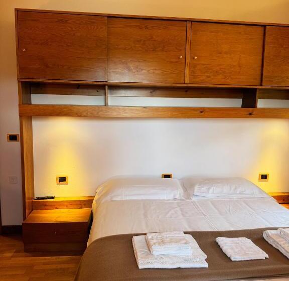 Номер Стандарт, Neider Hotel   Alpine Retreat Sauris