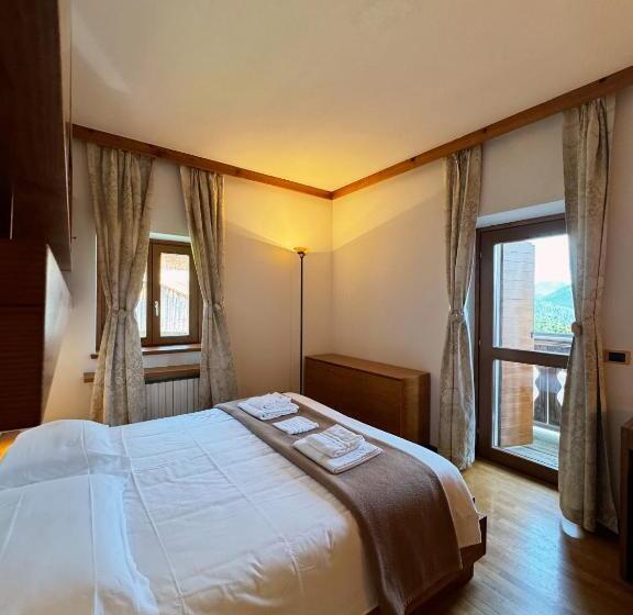 スタンダードルーム, Neider Hotel   Alpine Retreat Sauris