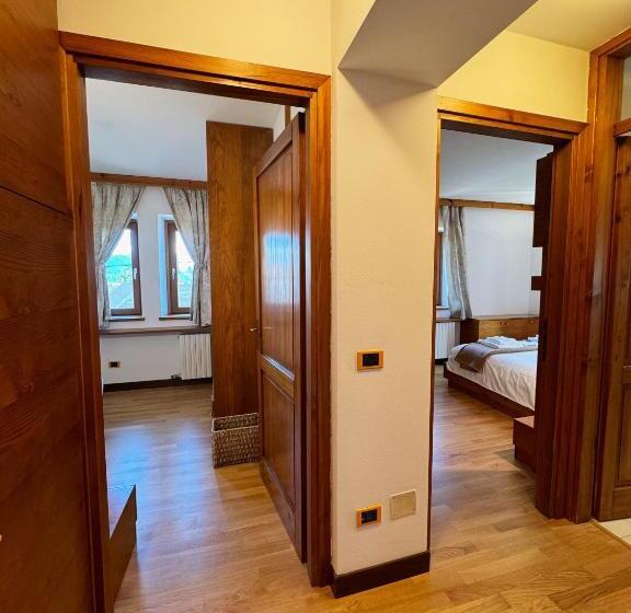 ファミリールーム, Neider Hotel   Alpine Retreat Sauris