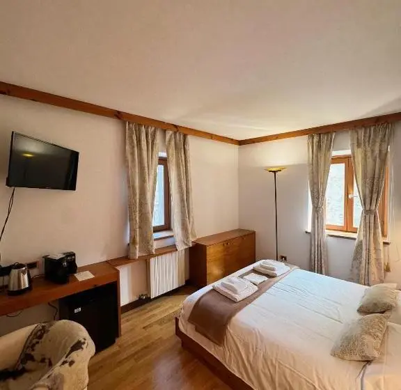 ファミリールーム, Neider Hotel   Alpine Retreat Sauris