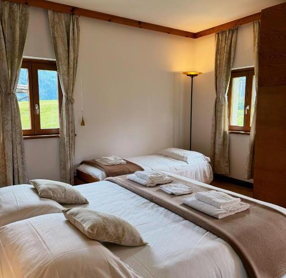 スタンダードトリプルルーム, Neider Hotel   Alpine Retreat Sauris