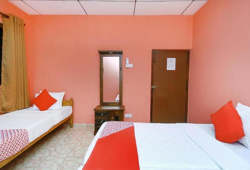 标准三人间, Sea Beach Inn