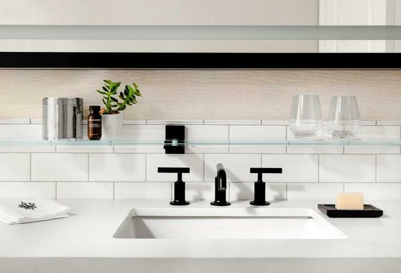 חדר סטנדרט עם מיטת קינג, The Whitney Hotel Boston