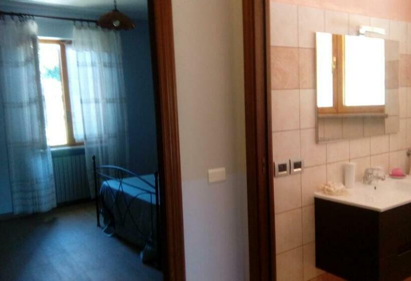 Номер Стандарт, Agriturismo Nizur'in