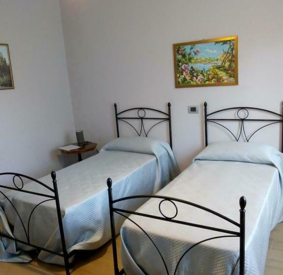 Номер Стандарт, Agriturismo Nizur'in