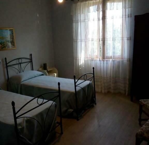 スタンダードルーム, Agriturismo Nizur'in