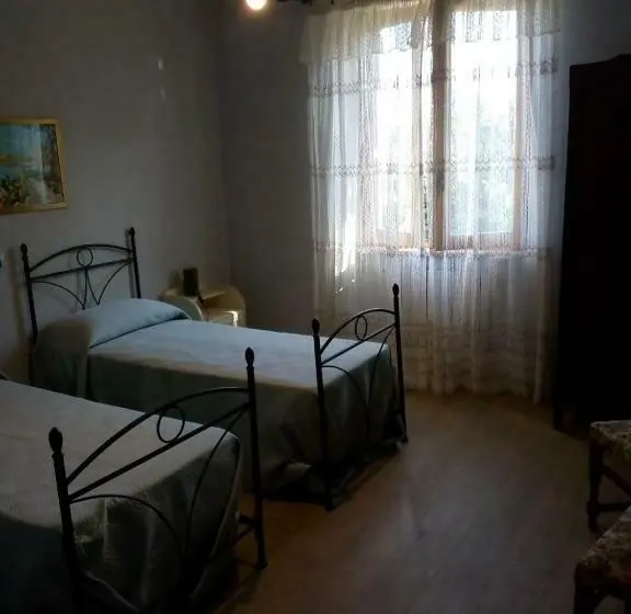 スタンダードルーム, Agriturismo Nizur'in