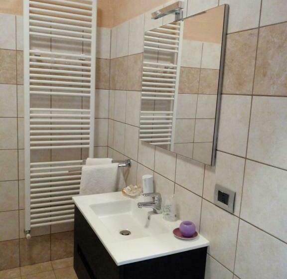 Номер Стандарт, Agriturismo Nizur'in