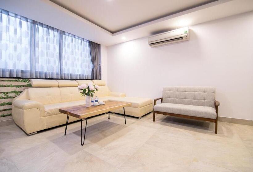 سوییت, Aha Residence