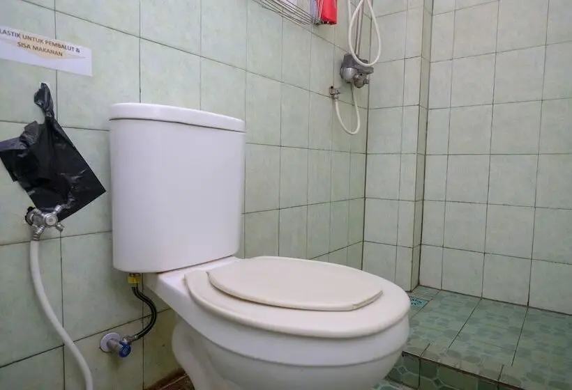 スタンダードルーム, Reddoorz @ Jalan Pramuka Manado