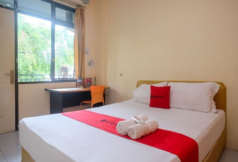 标准间, Reddoorz @ Jalan Pramuka Manado