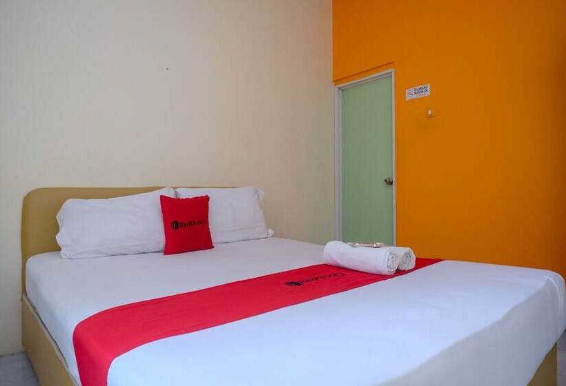 Номер Стандарт, Reddoorz @ Jalan Pramuka Manado