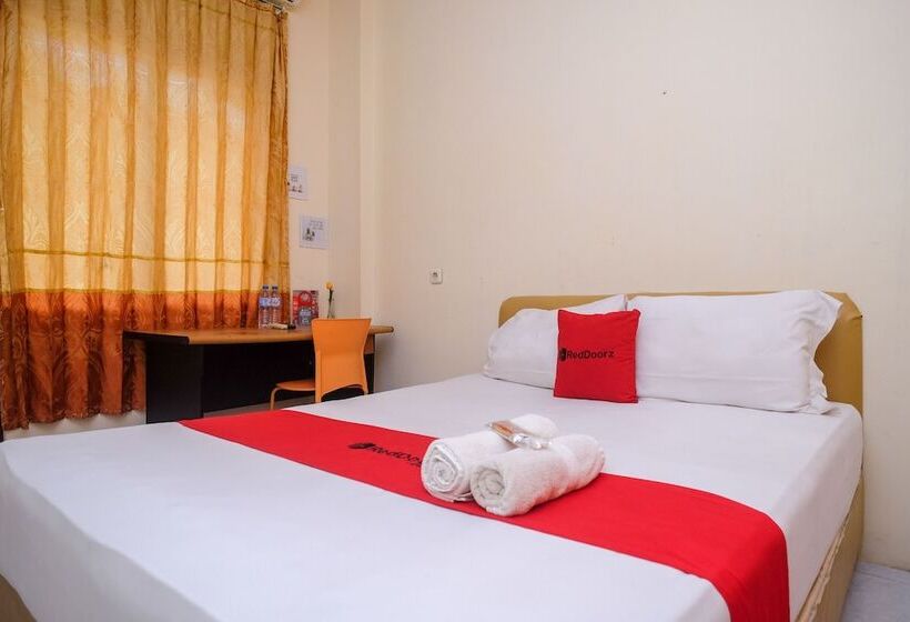 标准间, Reddoorz @ Jalan Pramuka Manado