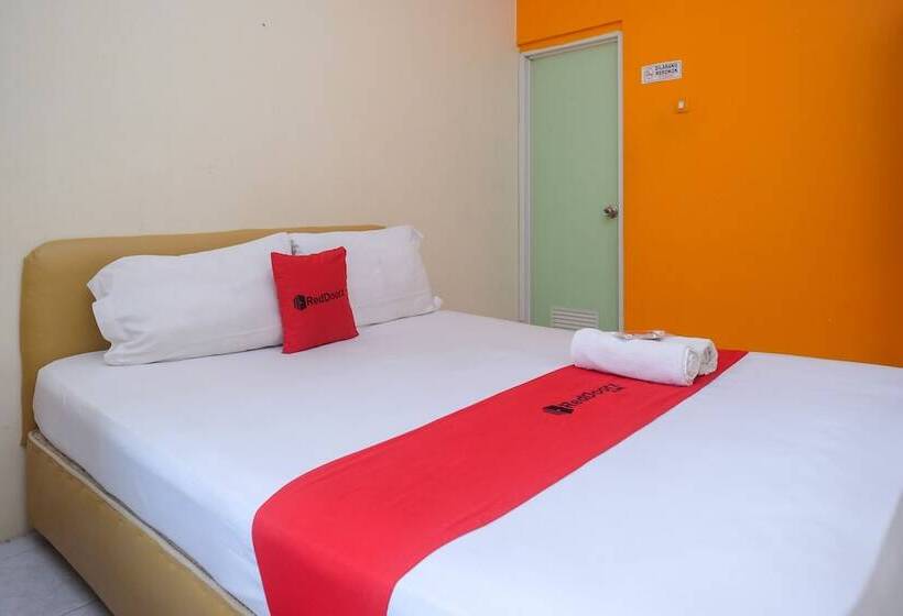 标准间, Reddoorz @ Jalan Pramuka Manado