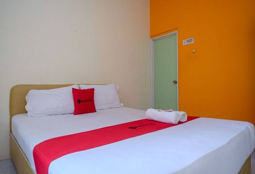 标准间, Reddoorz @ Jalan Pramuka Manado