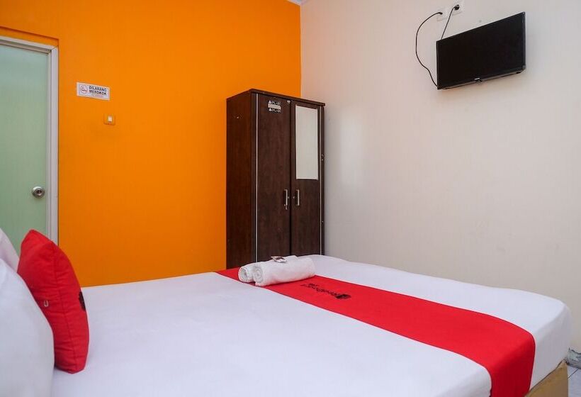 标准间, Reddoorz @ Jalan Pramuka Manado