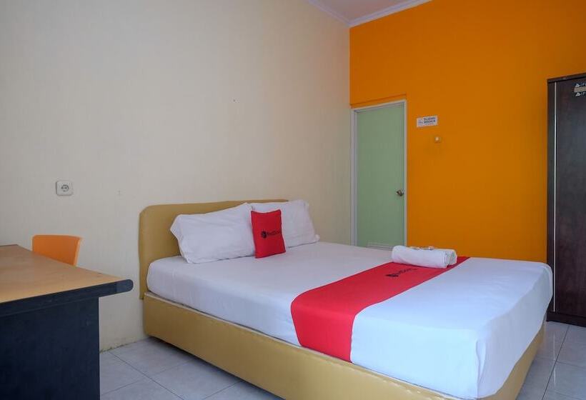 标准间, Reddoorz @ Jalan Pramuka Manado