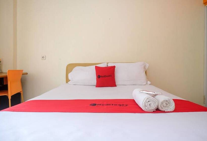 标准间, Reddoorz @ Jalan Pramuka Manado